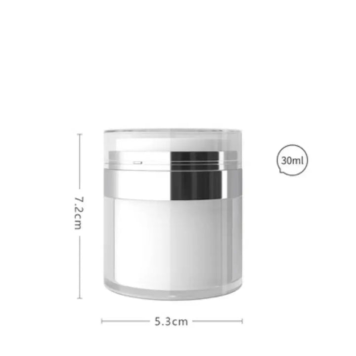 Face Cream Vacuum Press Bottle Beauty Tool - Zera