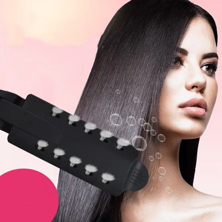Hairdressing tool straightener does not hurt hair straightener - BEAUTIRON