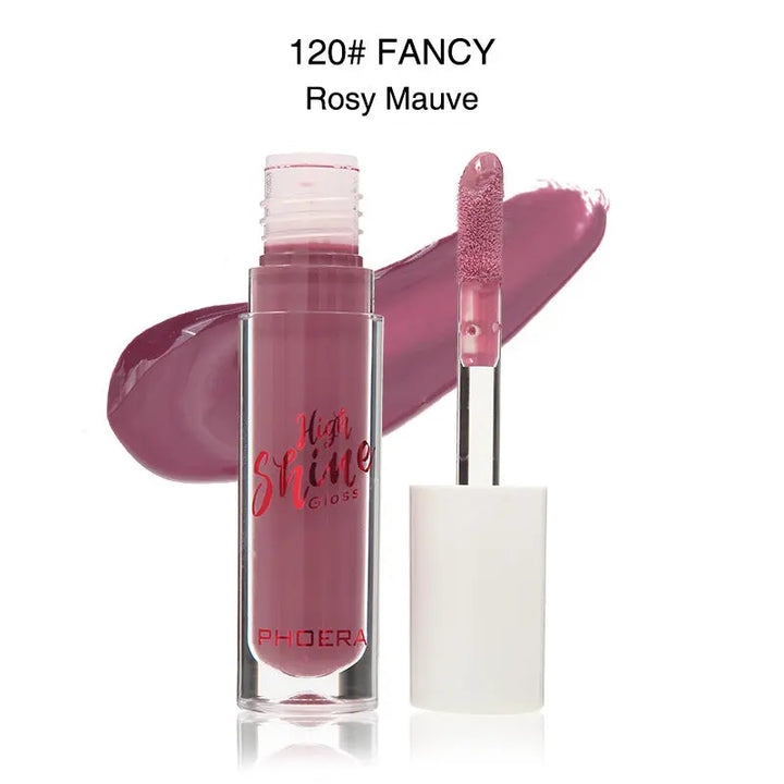 Solid Jelly Lipstick Crystal Lip Balm Water Wave Mirror Lip Gloss Long Lasting Moisturizing Lip Glaze Lip Care Makeup - Zera
