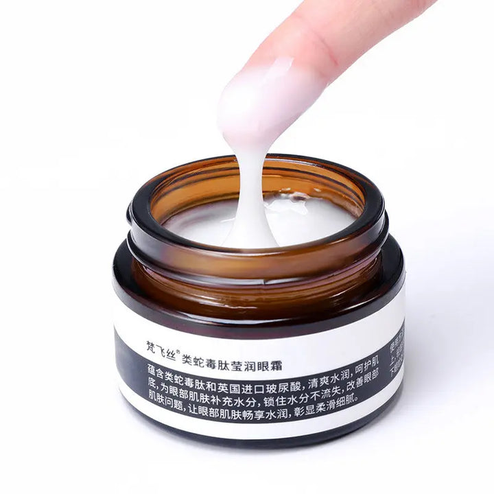 Firming Eye Cream Moisturizing Eye Cream Women's Fine Line Dark Circle Remover Moisturizing Essence Eye Mask Cream - Zera