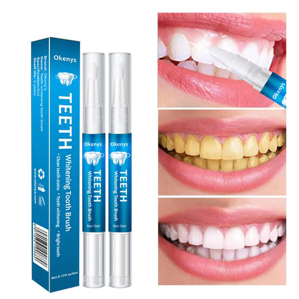 Teeth Whitening Pen Care Powerful Removal Of Yellow - BEAUTIRON