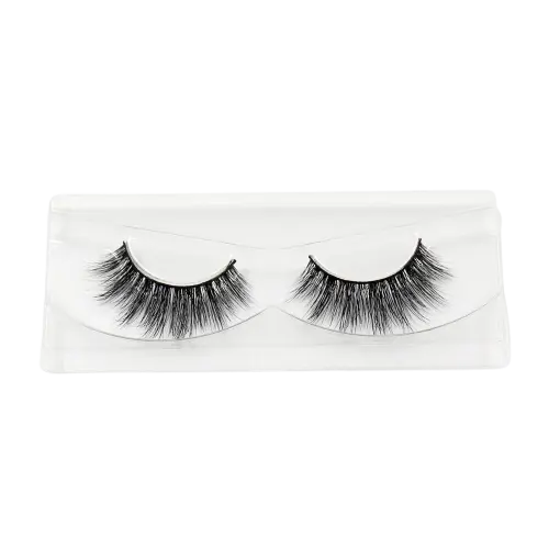 3D Mink Eyelashes - High-Quality Beauty Enhancer
