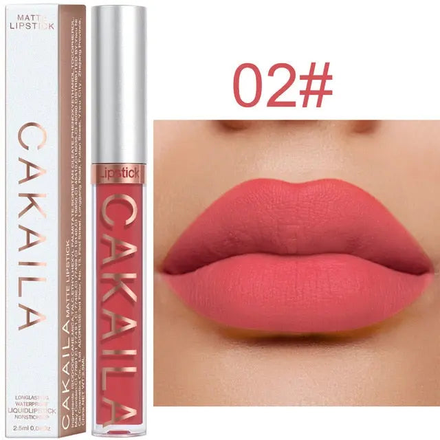 Lipstick Matte Non-stick Cup - Zera