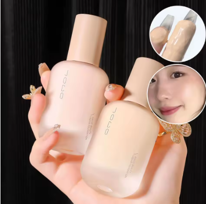 UODO Liquid Foundation Concealer Long-lasting BB Cream Waterproof For A Lasting Bright Dry To Oily Skin Care 30ml