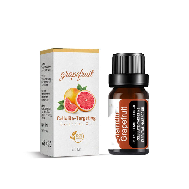 Grapefruit Body Shaping Essential Oil Thigh Arm Firming Anti-Orange Peel - BEAUTIRON