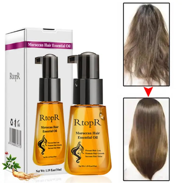 Hair care essential oil - Zera