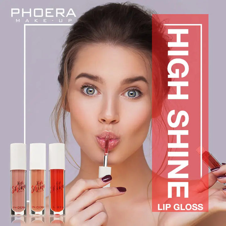 Solid Jelly Lipstick Crystal Lip Balm Water Wave Mirror Lip Gloss Long Lasting Moisturizing Lip Glaze Lip Care Makeup - Zera
