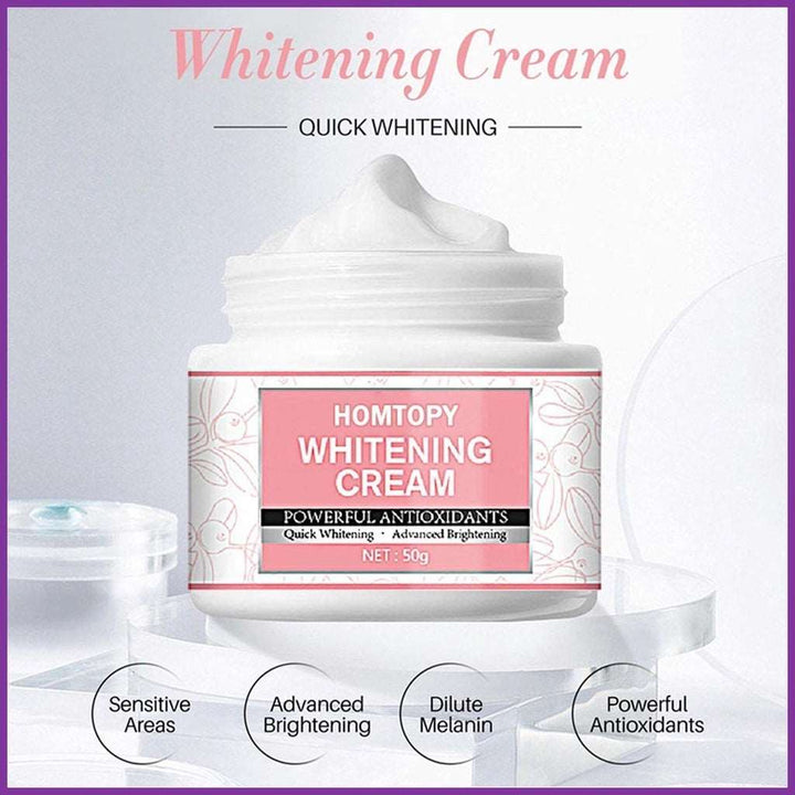 Brightening Melanin Precipitation Lightening Cream Zera