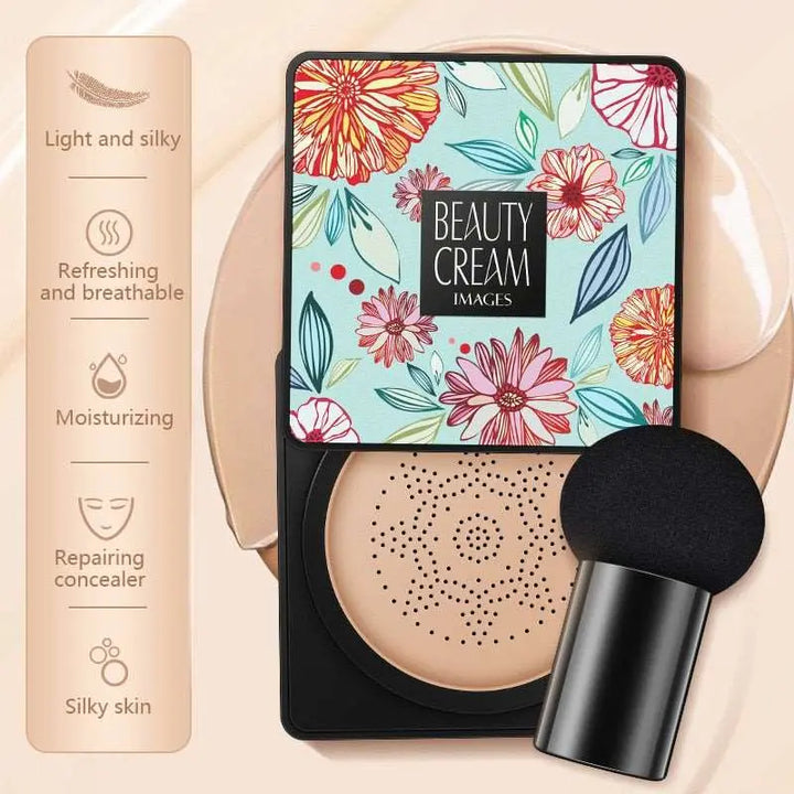 Concealing Imperfections - BB Cream Magic
