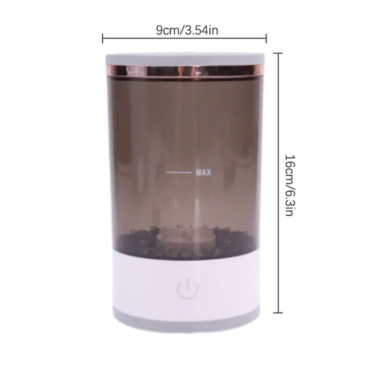 Rechargeable Makeup Brush CleanerAutomatic Brush Washer Zera