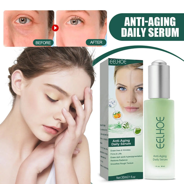 Intensive Anti-wrinkle Fade Fine Lines And Dark Circles Adjust Skin Tone Tighten And Moisturize Skin Care Zera