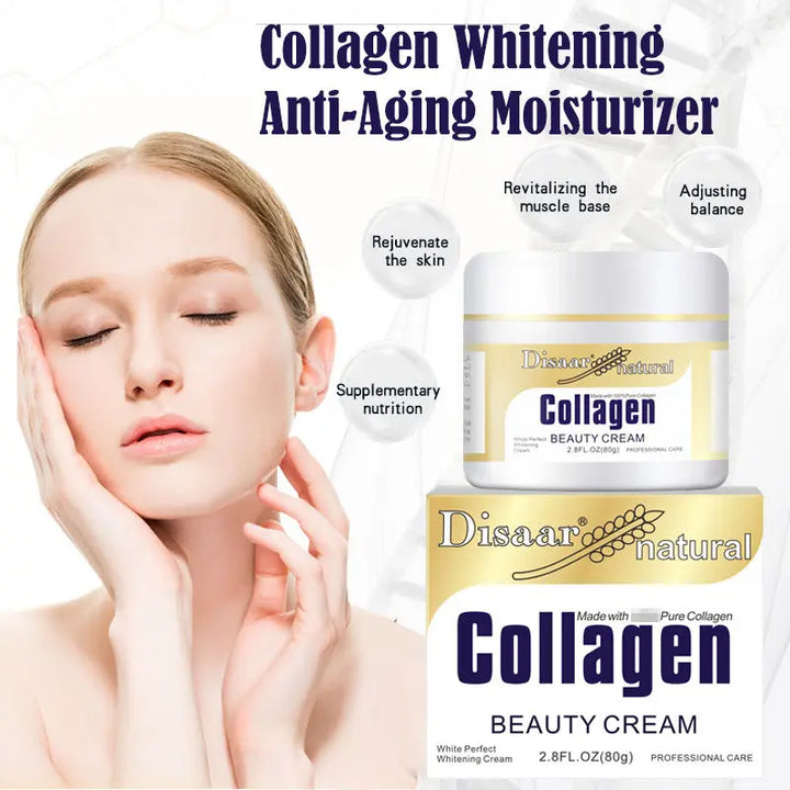 Collagen Moisturizing Cream - BEAUTIRON