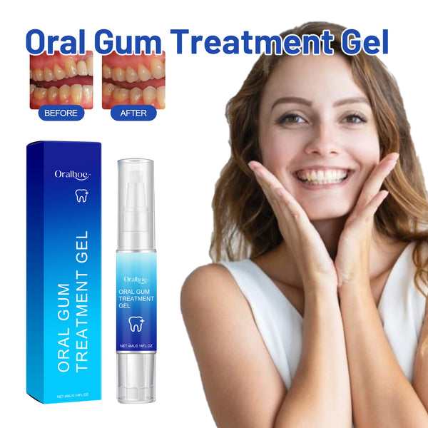 Repair Gel Relieves Swelling And Aching Of Gum