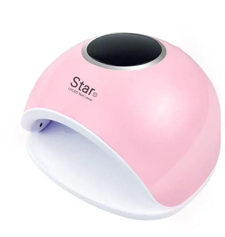 Nail Lamp Is Used For Nail Polish Dry Gel Ice Polishing Lamp - Zera