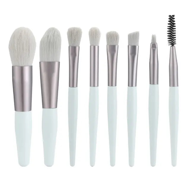High-Quality Synthetic Hair Brushes