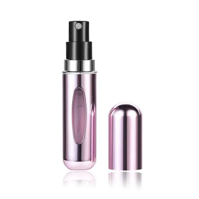 Bottom-Filling Pump Perfume Bottle - Zera