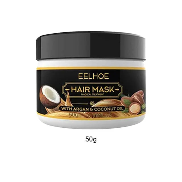 Magical Nourishing Hair Repair Damage Mask - Zera