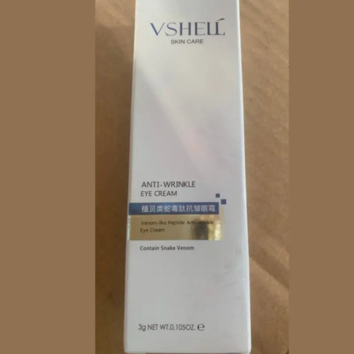 Genuine Shellfish  Peptide Anti-aging Anti-Wrinkle Eye Cream Zera