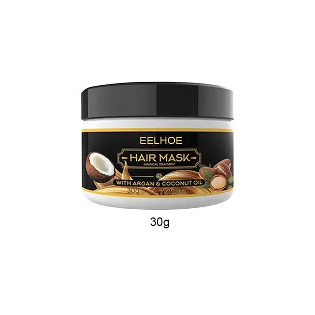 Magical Nourishing Hair Repair Damage Mask - Zera