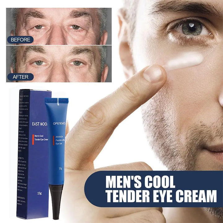 New Anti-aging Eye Cream For Men - BEAUTIRON