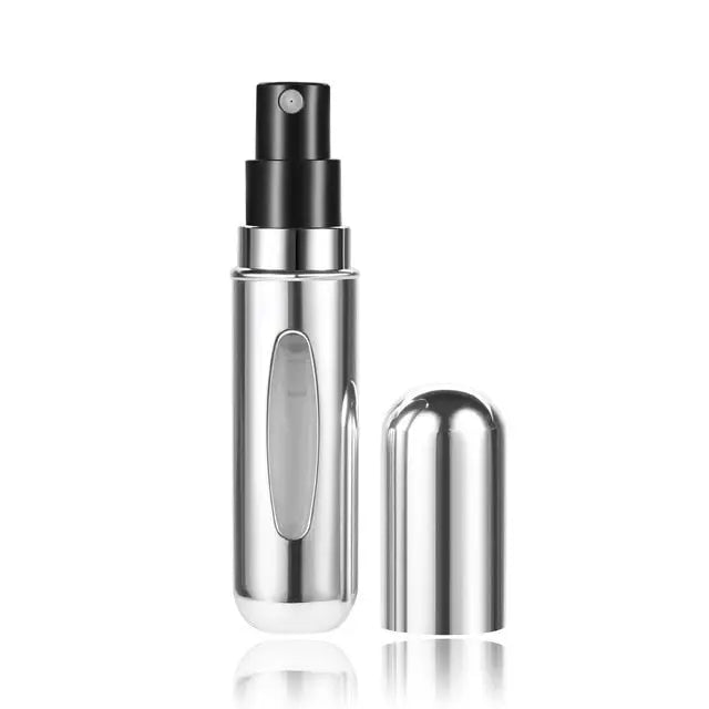 Bottom-Filling Pump Perfume Bottle - Zera