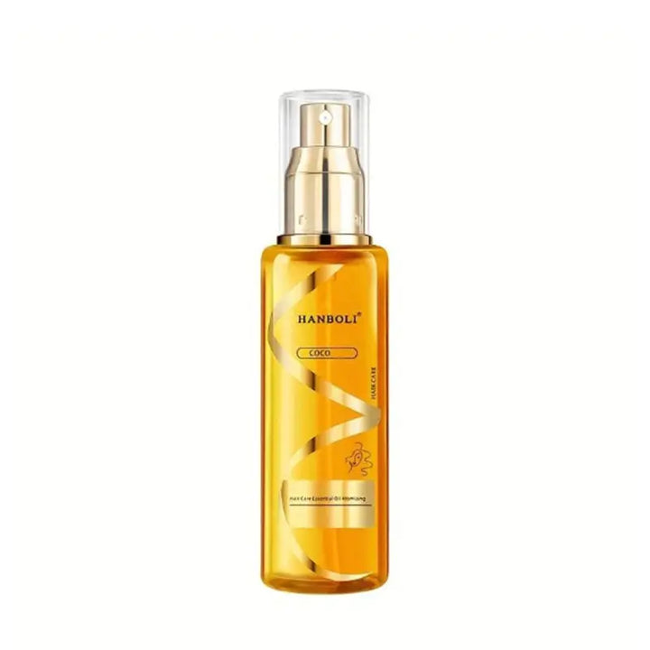 Perfume Soft Hair Care Essential Oil To Improve Dry And Frizz Wash-free Anti-static Spray - BEAUTIRON