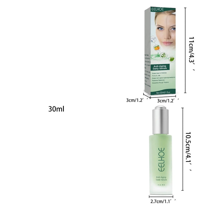 Intensive Anti-wrinkle Fade Fine Lines And Dark Circles Adjust Skin Tone Tighten And Moisturize Skin Care Zera