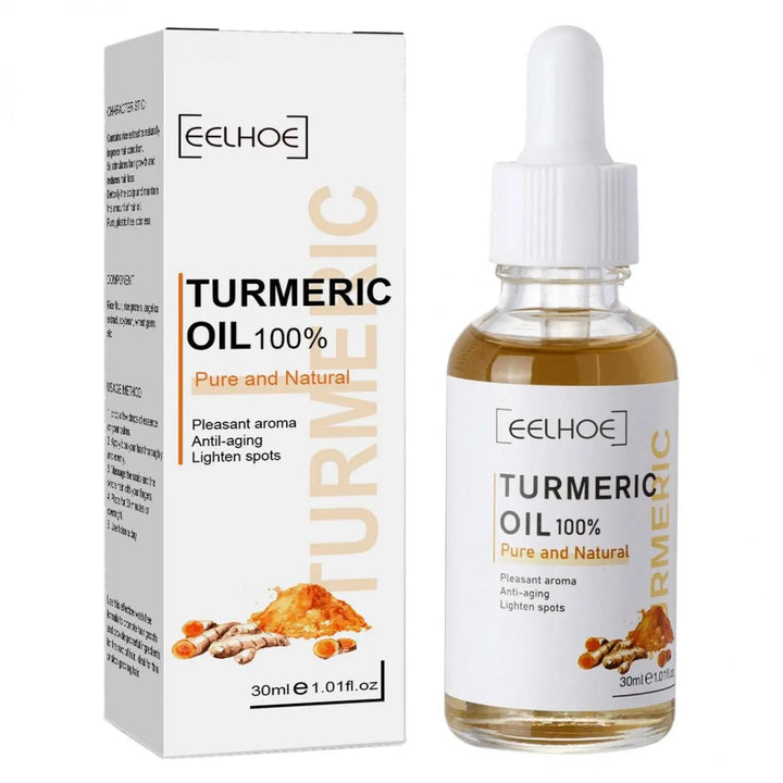 Turmeric Face Whitening Serum Zera