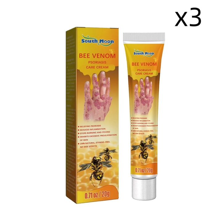 Skin Repairing Cream Relieve Skin Itching Repair Hand And Foot Moss - BEAUTIRON