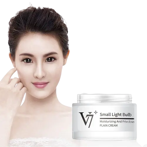 V7 Whitening Cream: Blemish & Moisturizing Lotion - BEAUTIRON