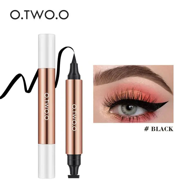 Flawless Eyes with Our Double Ended Eyeliner Stamp