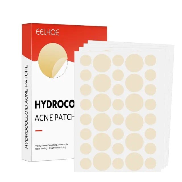 Hydrocolloid Acne Patch - Zera