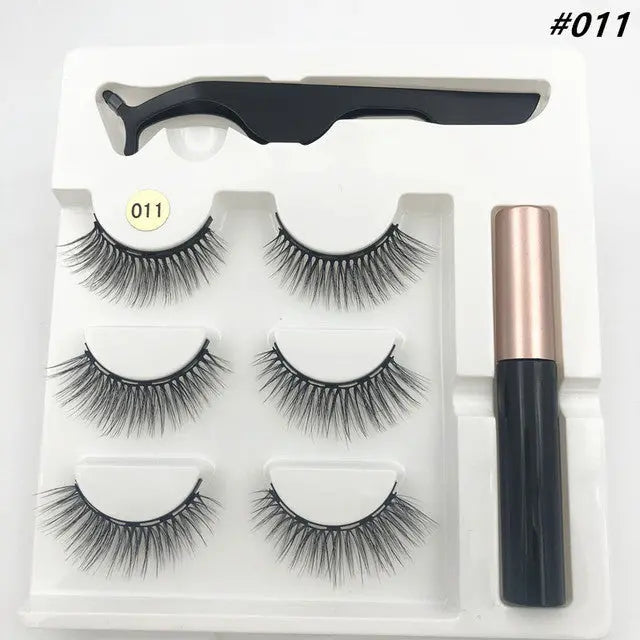 Eyelashes for Special Occasions