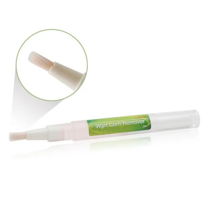 Wart pen to clean light wart and flat vegetation - BEAUTIRON