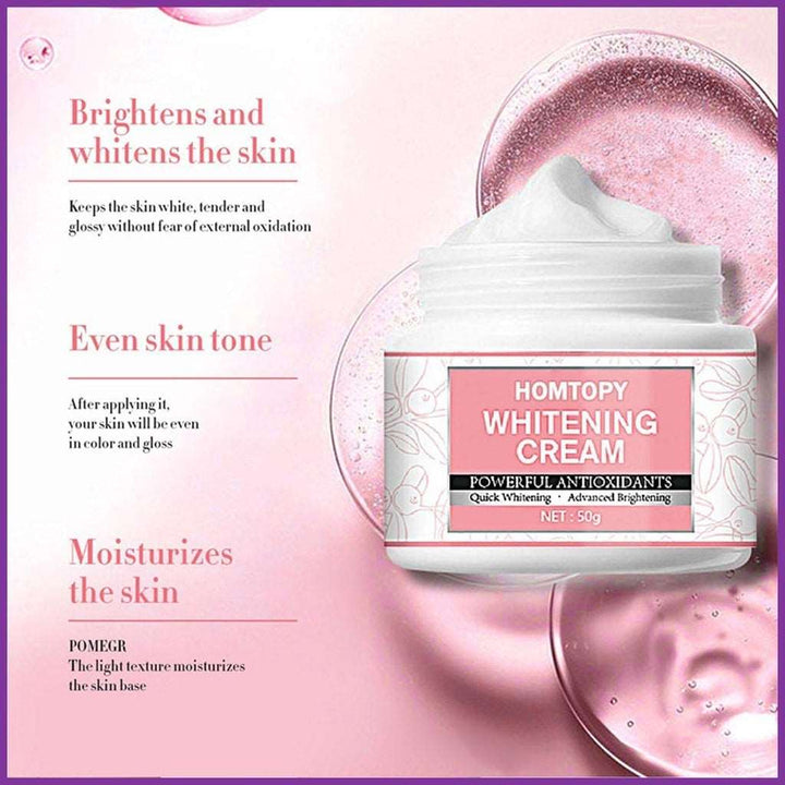 Brightening Melanin Precipitation Lightening Cream Zera