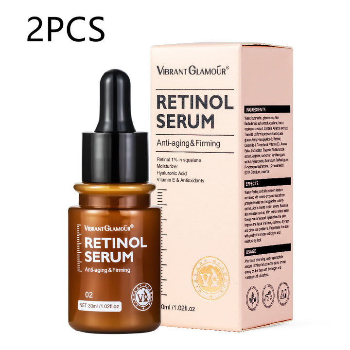 Facial Serum Reduces Dry Lines And Fine Lines Zera