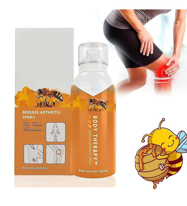 Bee Venom Joint & Bone Therapy Spray - Professional Serum for Muscle Recovery‏