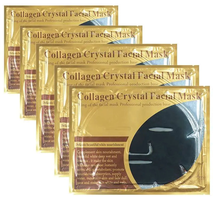 Collagen Gold Moisturizing Facial Mask - Zera