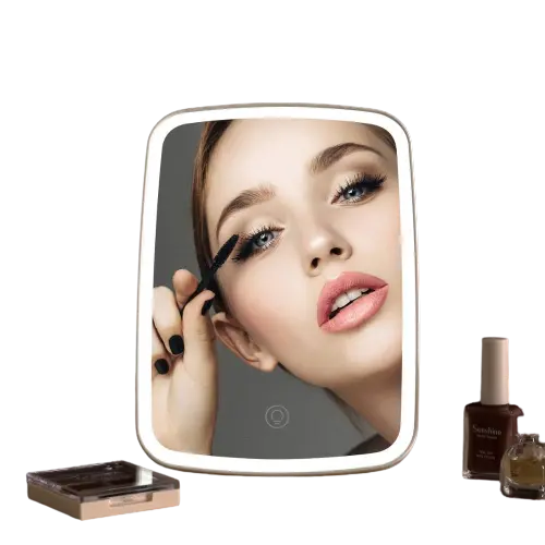 LED Touch-control Makeup Mirror - Zera