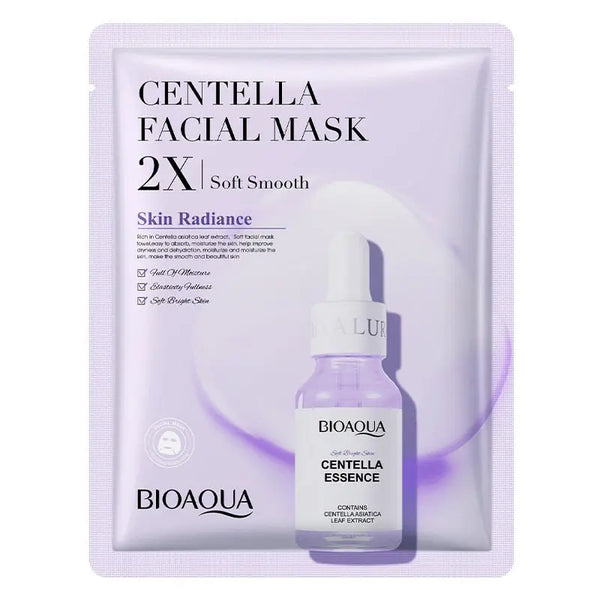 Centella Collagen Face Mask - Zera