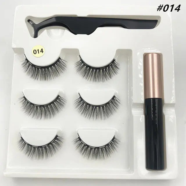 Magnetic Lashes Variety Pack