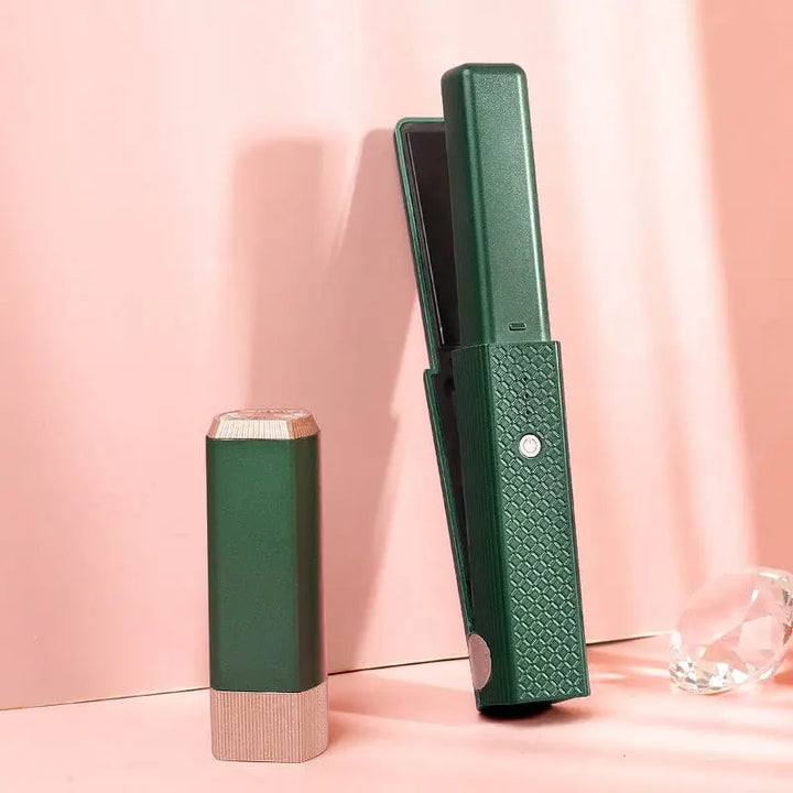 Portable Cordless  Straightener - Zera