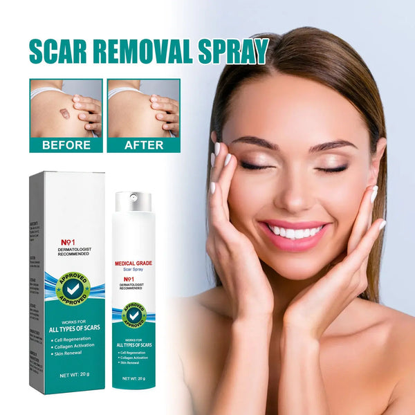 Surgical Scar Smoothing Skin Care Spray - BEAUTIRON