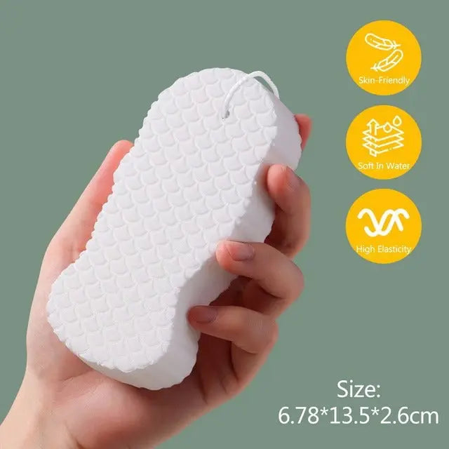 Body Shower Exfoliating Bath Sponge - Zera