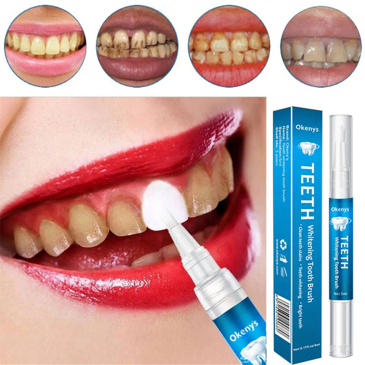 Teeth Whitening Pen Care Powerful Removal Of Yellow - BEAUTIRON