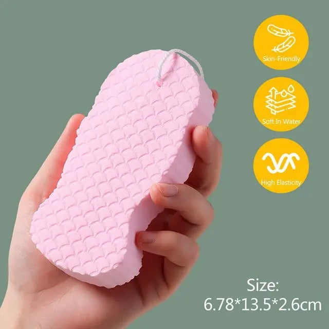 Body Shower Exfoliating Bath Sponge - Zera