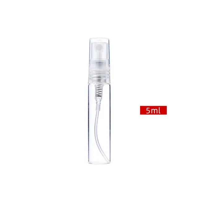 Bottom-Filling Pump Perfume Bottle - Zera