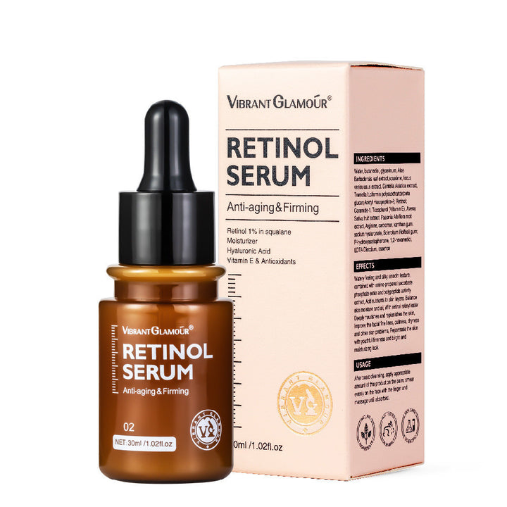 Facial Serum Reduces Dry Lines And Fine Lines Zera