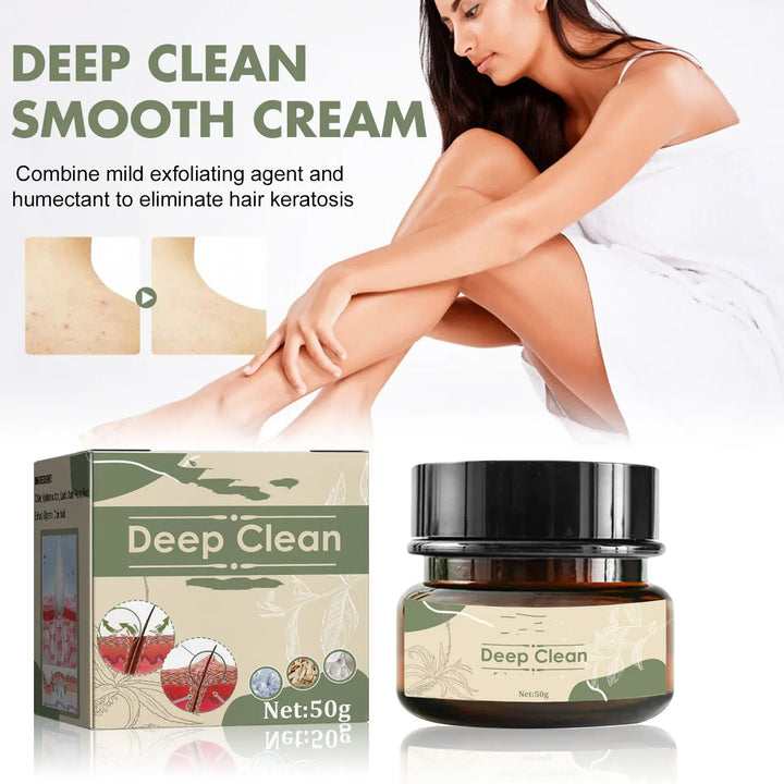 Deep Cleansing Exfoliating Smooth Cream - BEAUTIRON