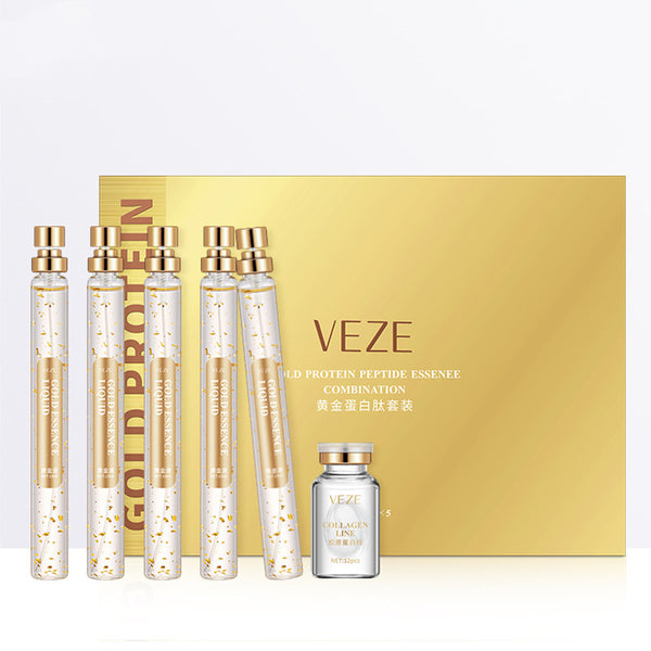 Gold Thread Carving Protein Peptide Beauty Salon Set